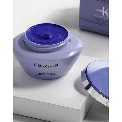 Kerastase Blond Absolu Masque Ultra-Violet 200 ml 6.8 Oz