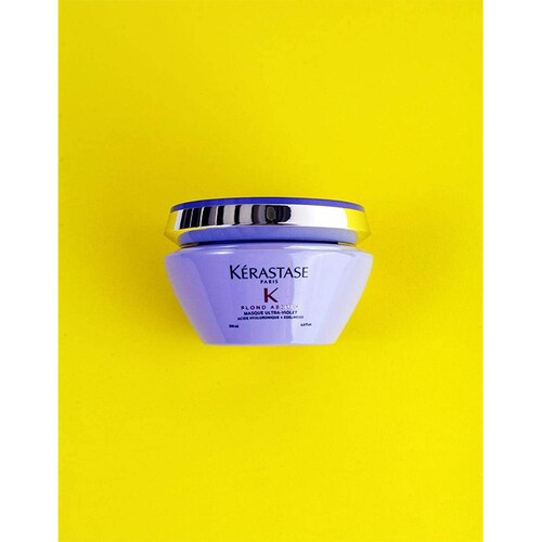 Kerastase Blond Absolu Masque Ultra-Violet 200 ml 6.8 Oz