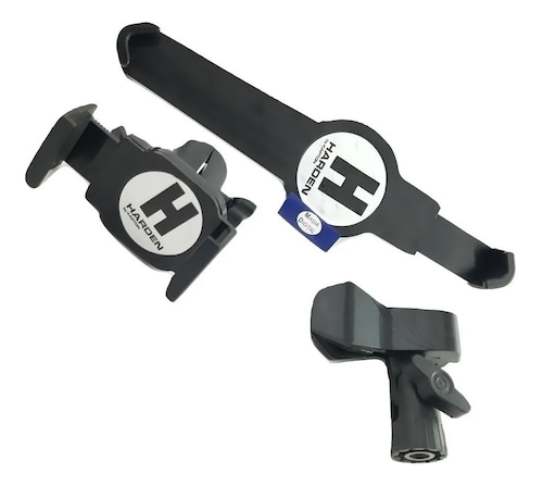 Pedestal Tripie Microfono Con Boom P/ Cel Y Tablet Kst-112