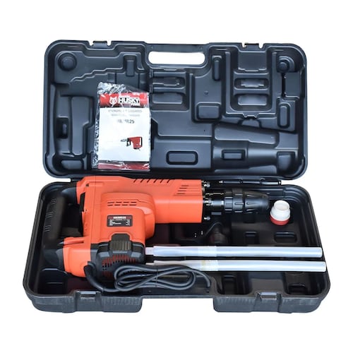 MARTILLO ROMPEDOR SWEDISH HUSKY POWER 1800W/25J - HKMR25E