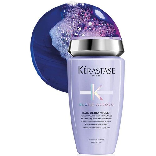 Kerastase Blond Absolu Blond Bain Ultra-Violet 250 ml 8.5 oz
