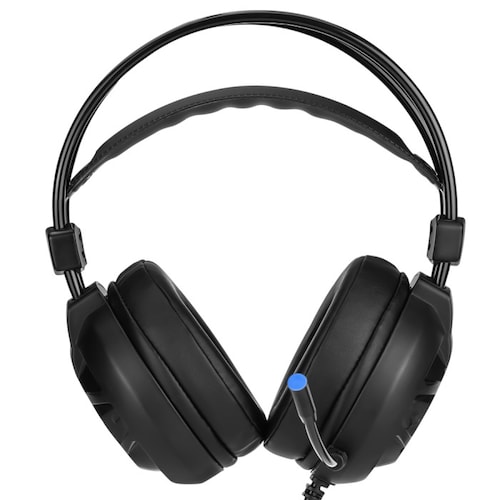 Diadema Gamer Marvo Hg9018 Sonido 7.1 Usb 2.4m Micrófono Luz