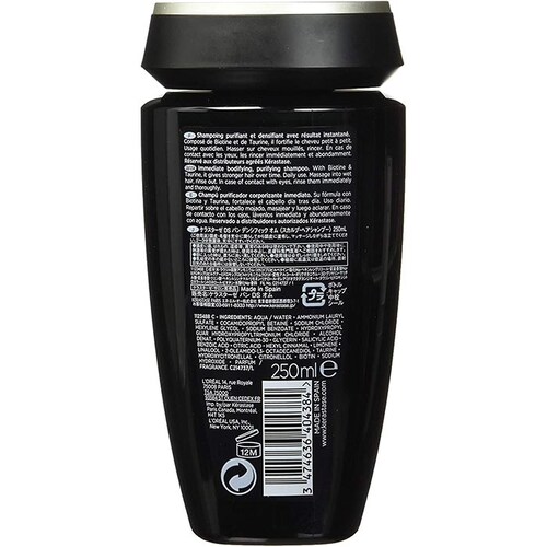 Kerastase Densifique Bain Homme 250 ml 8.5 oz