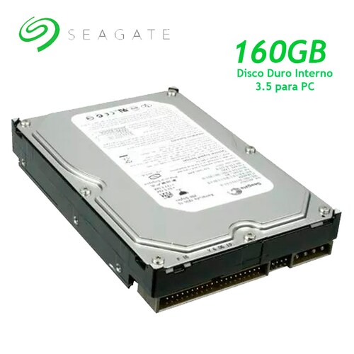 Disco Duro 160GB 3.5 Para Pc