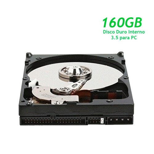 Disco Duro 160GB 3.5 Para Pc