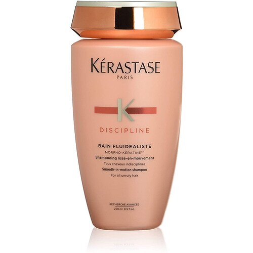 Kerastase Discipline Bain Fluidealiste For Unruly Hair 250 ml 8.5 oz con Sulfato