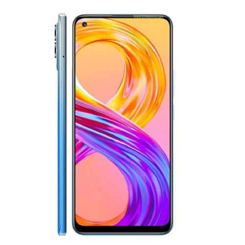  CELULAR REALME 8 PRO 128GB 8 GB RAM AZUL TCR8P128