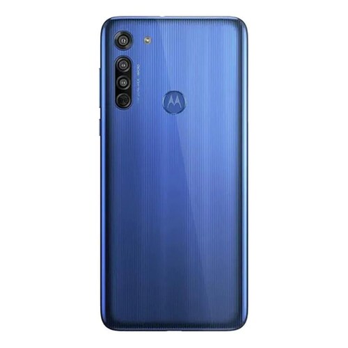 Celular Motorola Moto G8 4GB-64GB + Microsd 32GB +Bocina Bluetooth