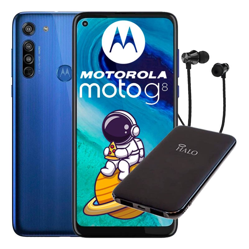 Audifonos para motorola online g8 power