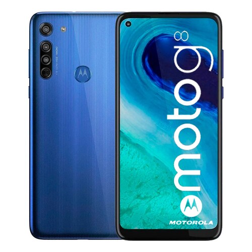 Celular Motorola Moto G8 4GB -64GB 
