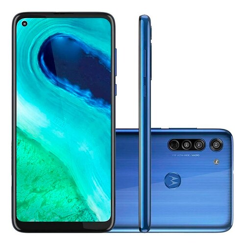 Celular Motorola Moto G8 4GB -64GB 