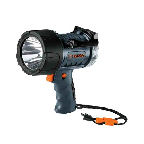 Lámpara Recargable De Led Alta Potencia, 550 Lm