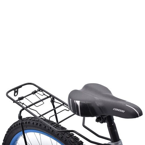 Bicicleta Veloci Haigo Rodada 24 Plata
