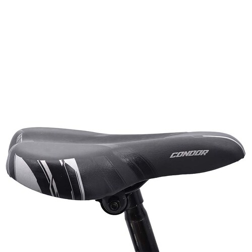Bicicleta Veloci Haigo Rodada 24 Plata