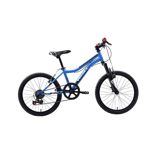 Bicicleta Veloci Born To Ride Rodada 20 Azul