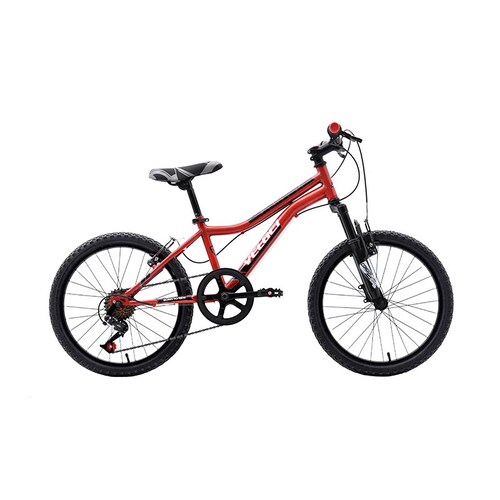 Bicicleta Veloci Born To Ride Rodada 20 Rojo