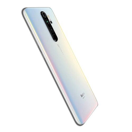 Celular Xiaomi Redmi Note 8 Pro 6GB-128GB Blanco Microsd 32 + Bocina Bluetooth