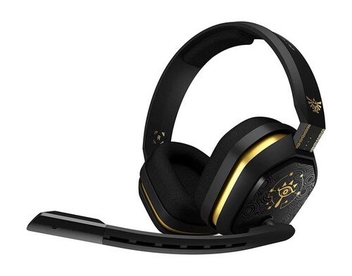 Audífonos alambricos Astro Gamer A10 - Edición Zelda