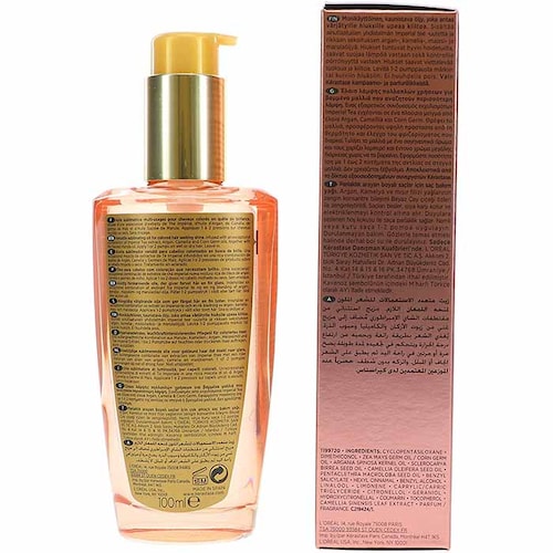 Kerastase Elixir Ultime L'Huile Rose 100 ml 3.4 oz