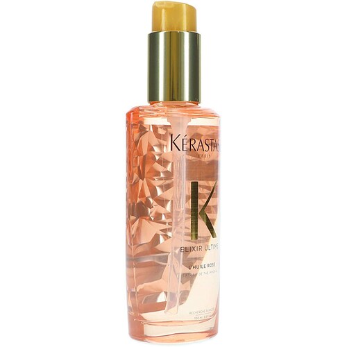 Kerastase Elixir Ultime L'Huile Rose 100 ml 3.4 oz