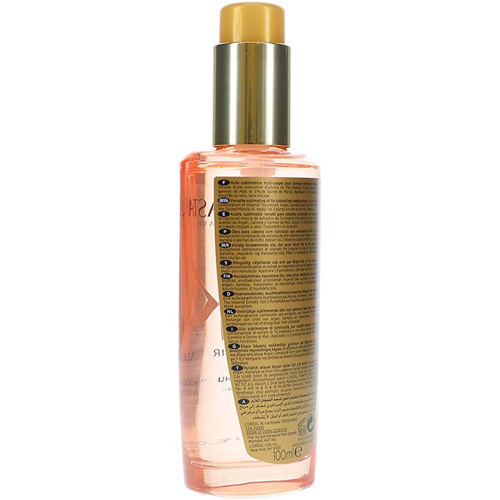 Kerastase Elixir Ultime L'Huile Rose 100 ml 3.4 oz