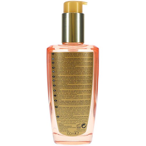 Kerastase Elixir Ultime L'Huile Rose 100 ml 3.4 oz