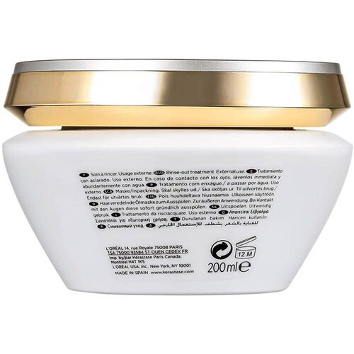 Kerastase Elixir Ultime Le Masque 200 ml 6.8 oz