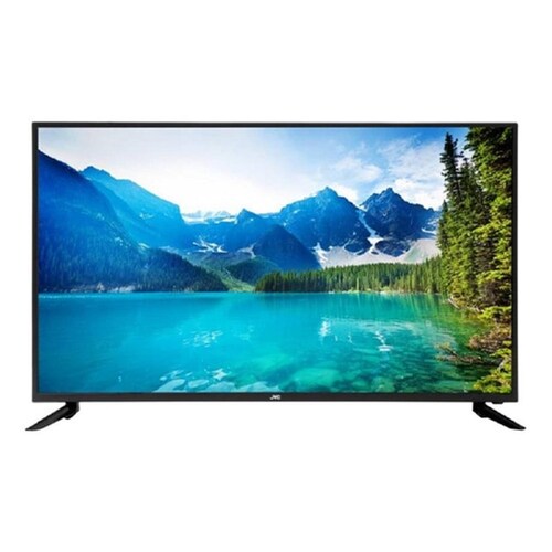 Televisión LED JVC SI50US 50 Pulgadas 4K Smart Tv Negro