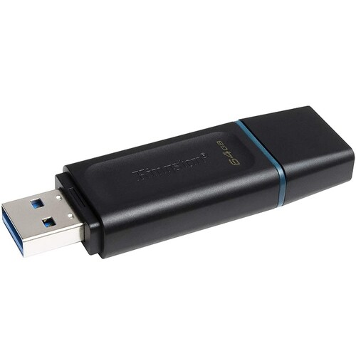 Memoria Flash USB Kingston DataTraveler Exodia 64GB DTX/64GB.