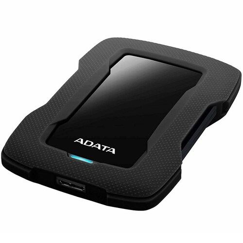 Disco Duro Externo Adata HD330 5TB USB 3.0 Negro AHD330-5TU31-CBK