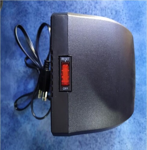 REGULADOR VOLTAJE SUPRESOR 1300VA SMARTV MAC PC LAPTOP PANTALLA TV SUPRESOR PICOS CONSOLA ERV-6-001
