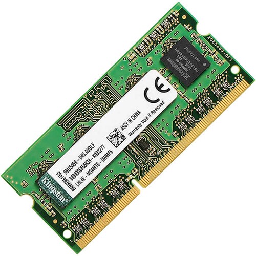 Memoria Ram DDR3 Sodimm Kingston 1600MHz 8GB PC3L-12800 1.35v KVR16LS11/8WP