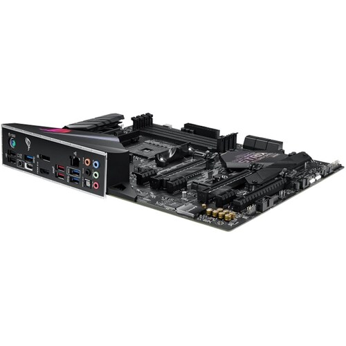 Tarjeta Madre ASUS ROG STRIX B450-F GAMING II 4xDDR4 PCI-E USB3 Socket AM4