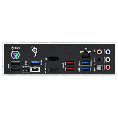 Tarjeta Madre ASUS ROG STRIX B450-F GAMING II 4xDDR4 PCI-E USB3 Socket AM4