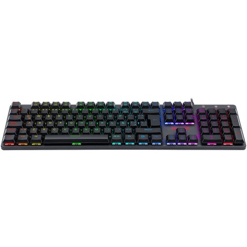 Teclado Redragon Shrapnel K589RGB Mecanico Gaming Español