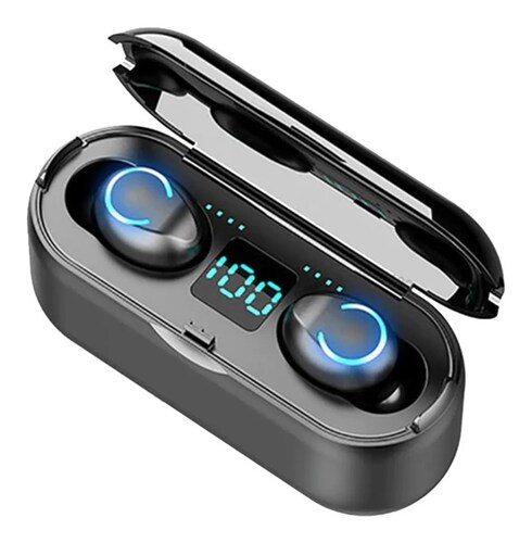 Auriculares Audifonos 5.0 Bluetooth Inalámbrico F9-u Light