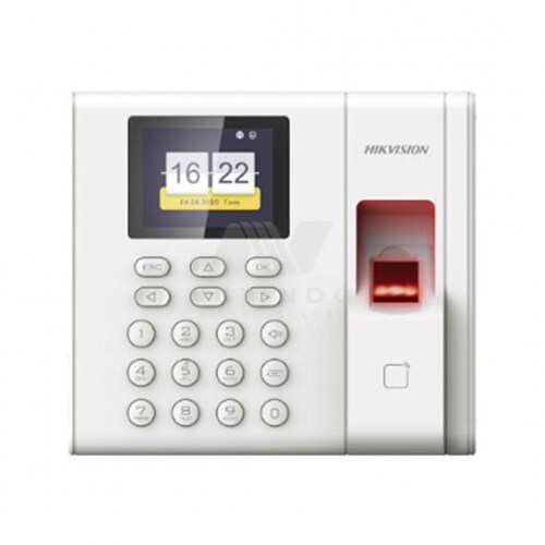 Lector Biométrico HIKVISION DS-K1A8503EF-B  