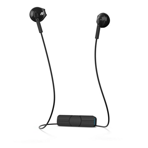 Audifonos Inalambricos Ifrogz Intone Negro