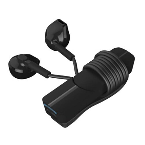 Audifonos Inalambricos Ifrogz Intone Negro