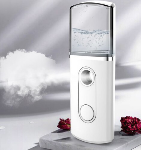 Nano Difusor Mini Sanitizador Spray Desinfectante Difusor