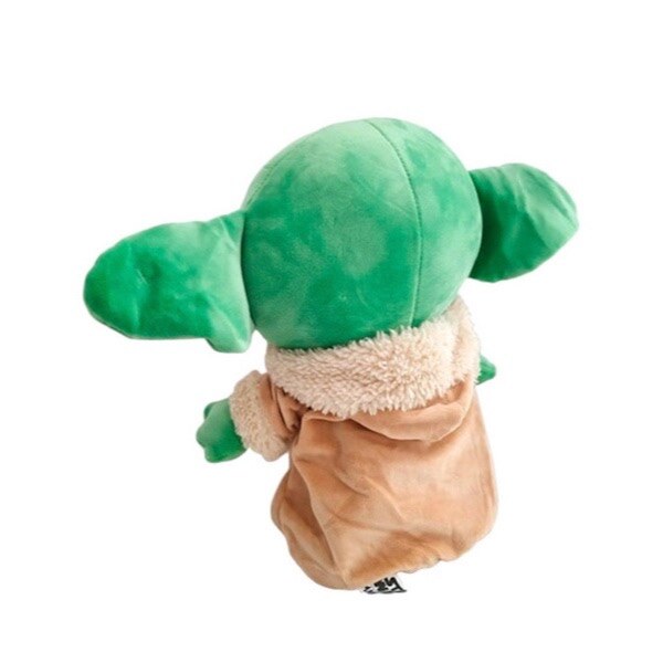 Baby yoda peluche cheap sears