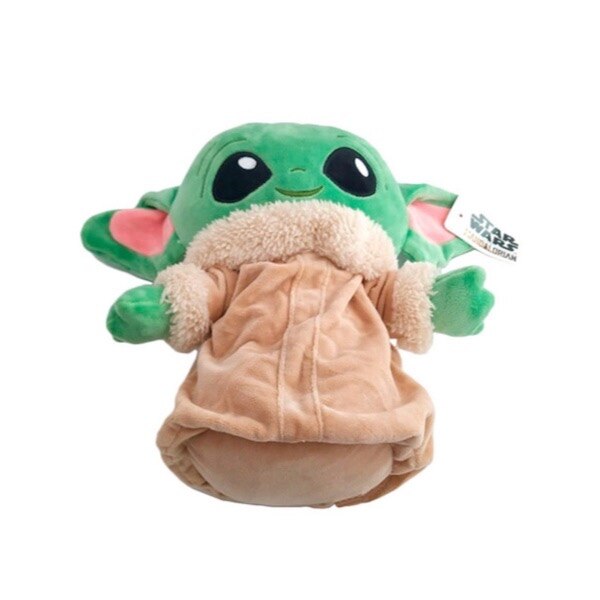 Baby yoda peluche cheap sears