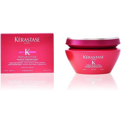 Kerastase Reflection Masque Chromatique Protección para el cabello 200 ml 6.8 oz