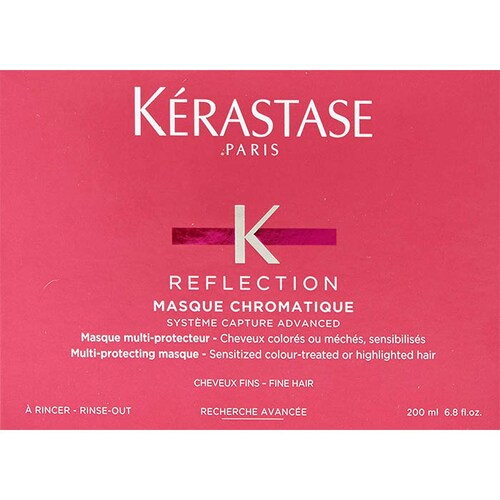 Kerastase Reflection Masque Chromatique Protección para el cabello 200 ml 6.8 oz