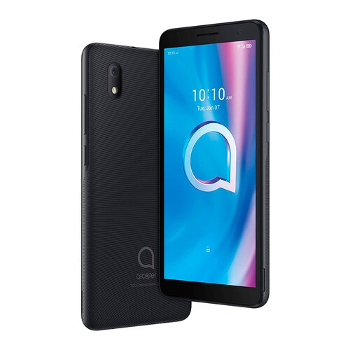 Celular Alcatel 1B  32gb Negro 2gb Ram + Microsd 32 + Audifono