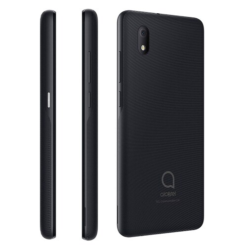 Celular Alcatel 1B  32gb Negro 2gb Ram + Microsd 32 + Audifono