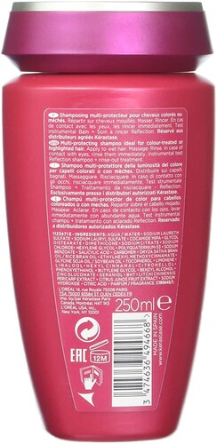 Kerastase Reflection Bain Chromatique Shampoo Proteccion para el Cabello 250ml
