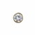 Piercing en Oro de 10K Redondo con Zirconia 5mm - Mancini Joyas