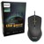 Mouse Alámbrico Gaming Philips Momentum G414/SPK9414