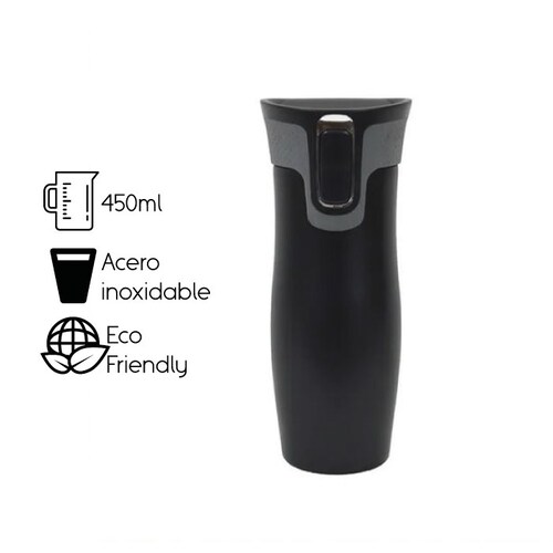 Termo Anti-derrame 450ml